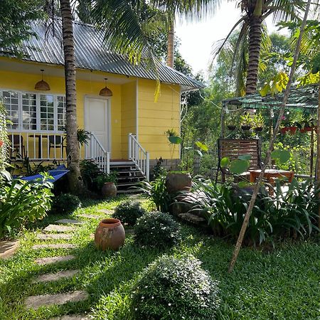 Apartamento Tropical Garden Phu Quoc Exterior foto