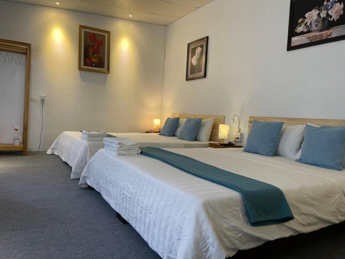 Apartamento Tropical Garden Phu Quoc Exterior foto