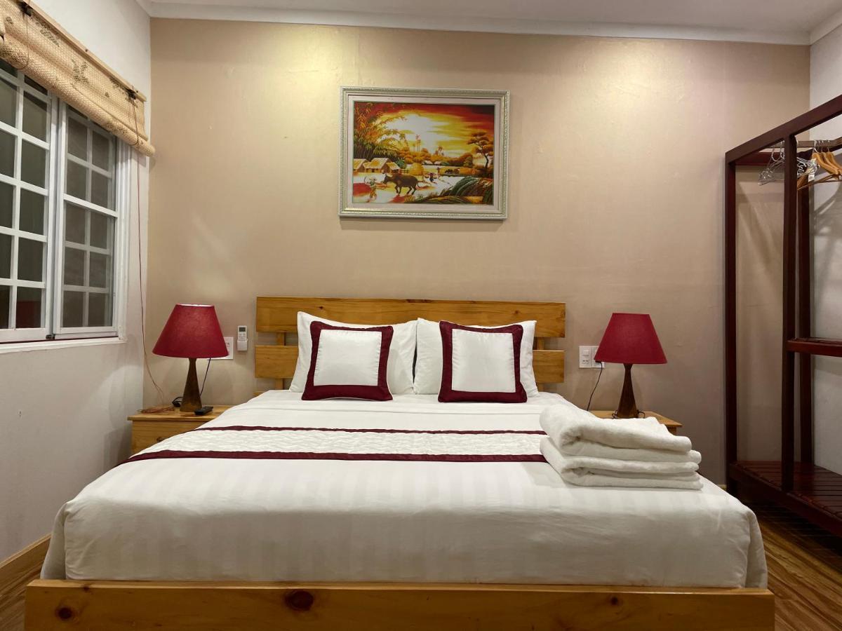 Apartamento Tropical Garden Phu Quoc Exterior foto