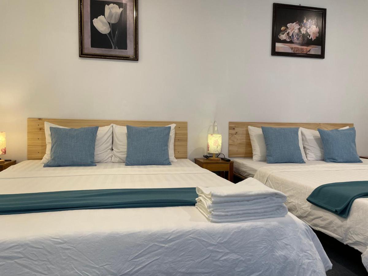 Apartamento Tropical Garden Phu Quoc Exterior foto
