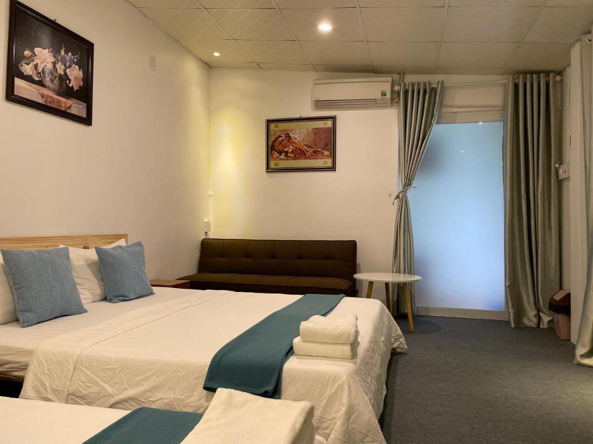 Apartamento Tropical Garden Phu Quoc Exterior foto