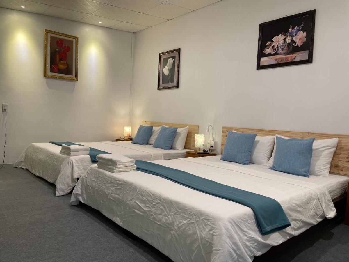 Apartamento Tropical Garden Phu Quoc Exterior foto