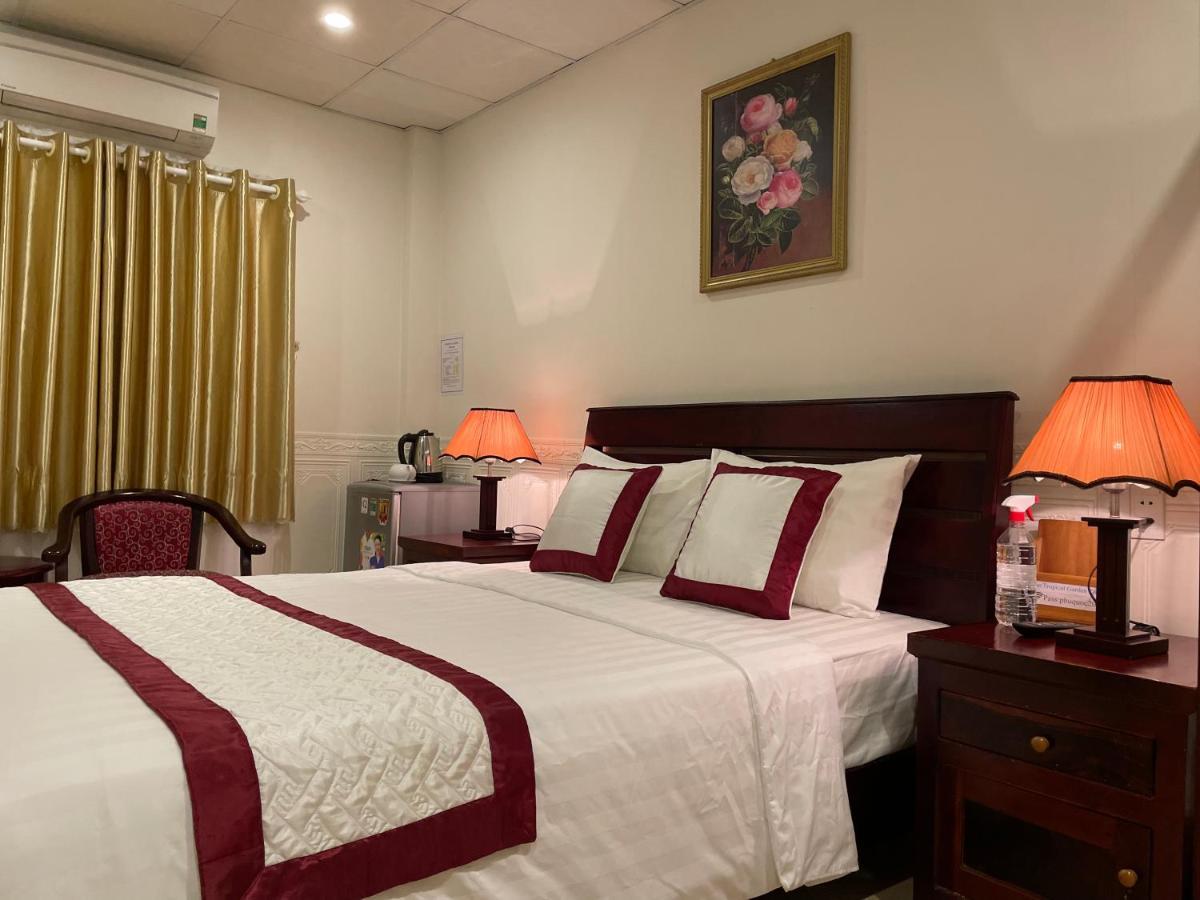 Apartamento Tropical Garden Phu Quoc Exterior foto