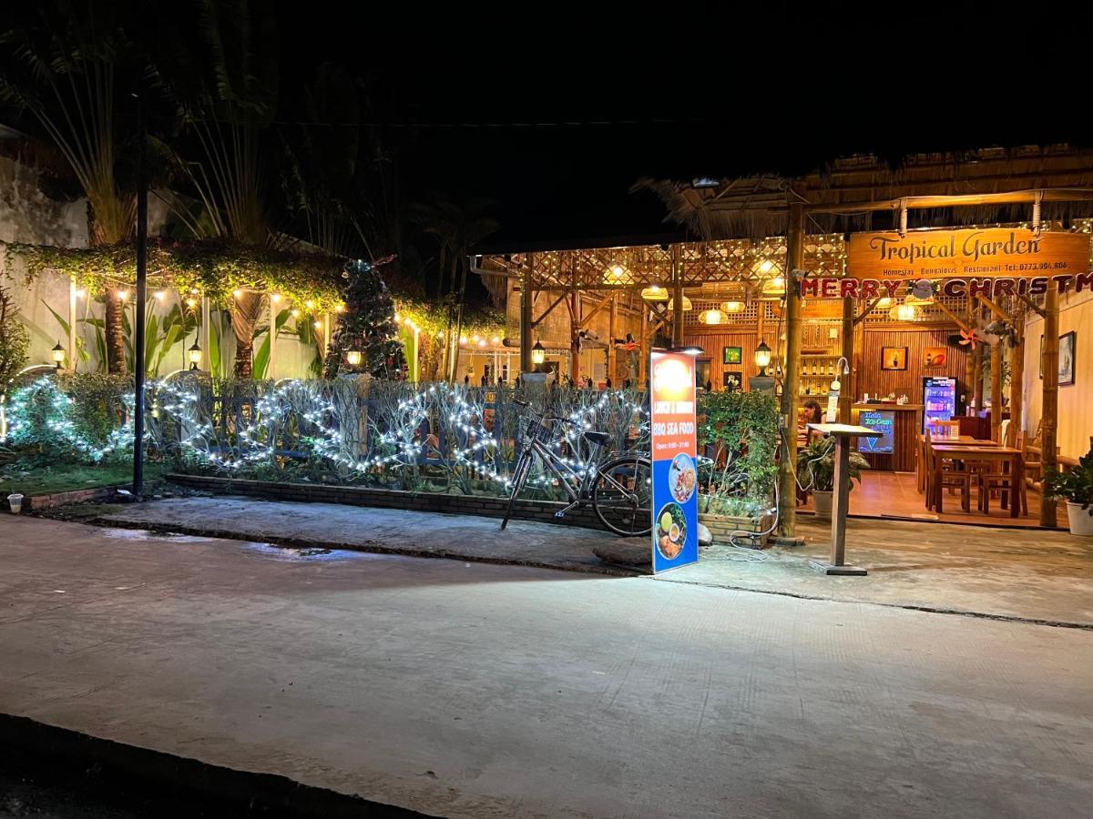 Apartamento Tropical Garden Phu Quoc Exterior foto
