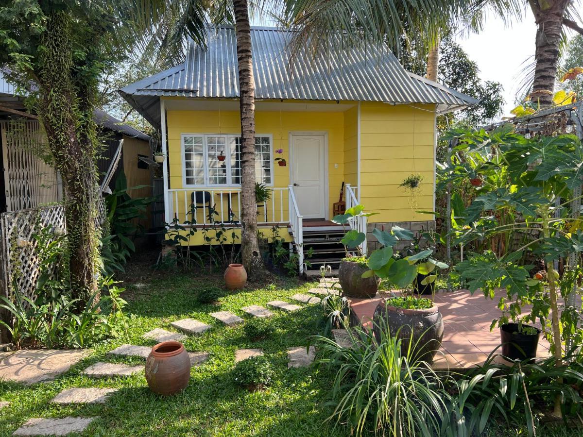 Apartamento Tropical Garden Phu Quoc Exterior foto