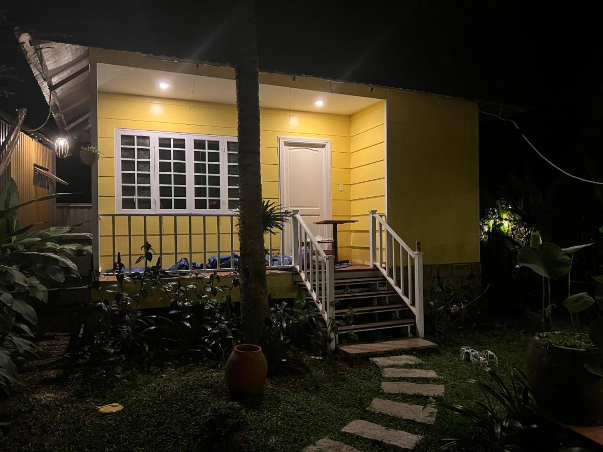 Apartamento Tropical Garden Phu Quoc Exterior foto