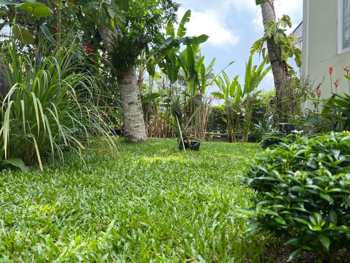 Apartamento Tropical Garden Phu Quoc Exterior foto