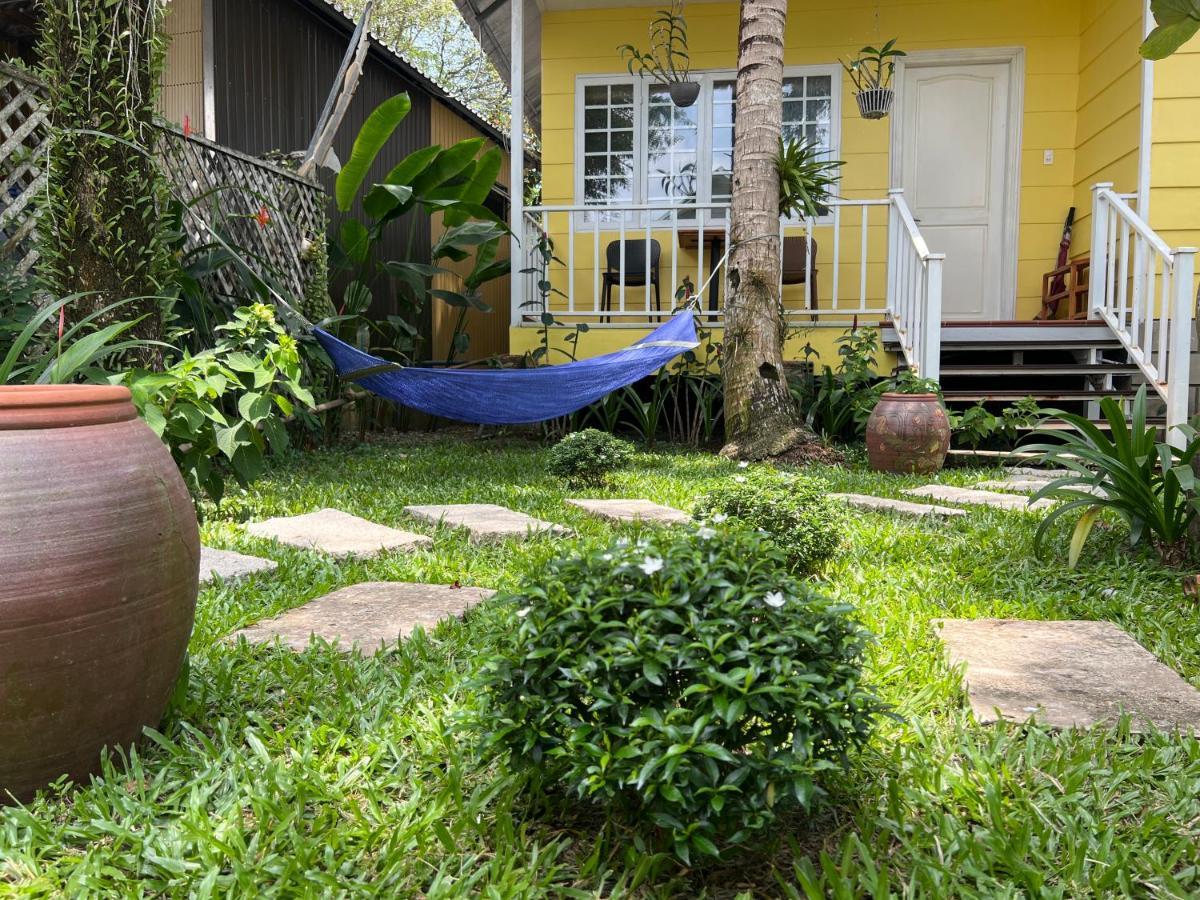 Apartamento Tropical Garden Phu Quoc Exterior foto