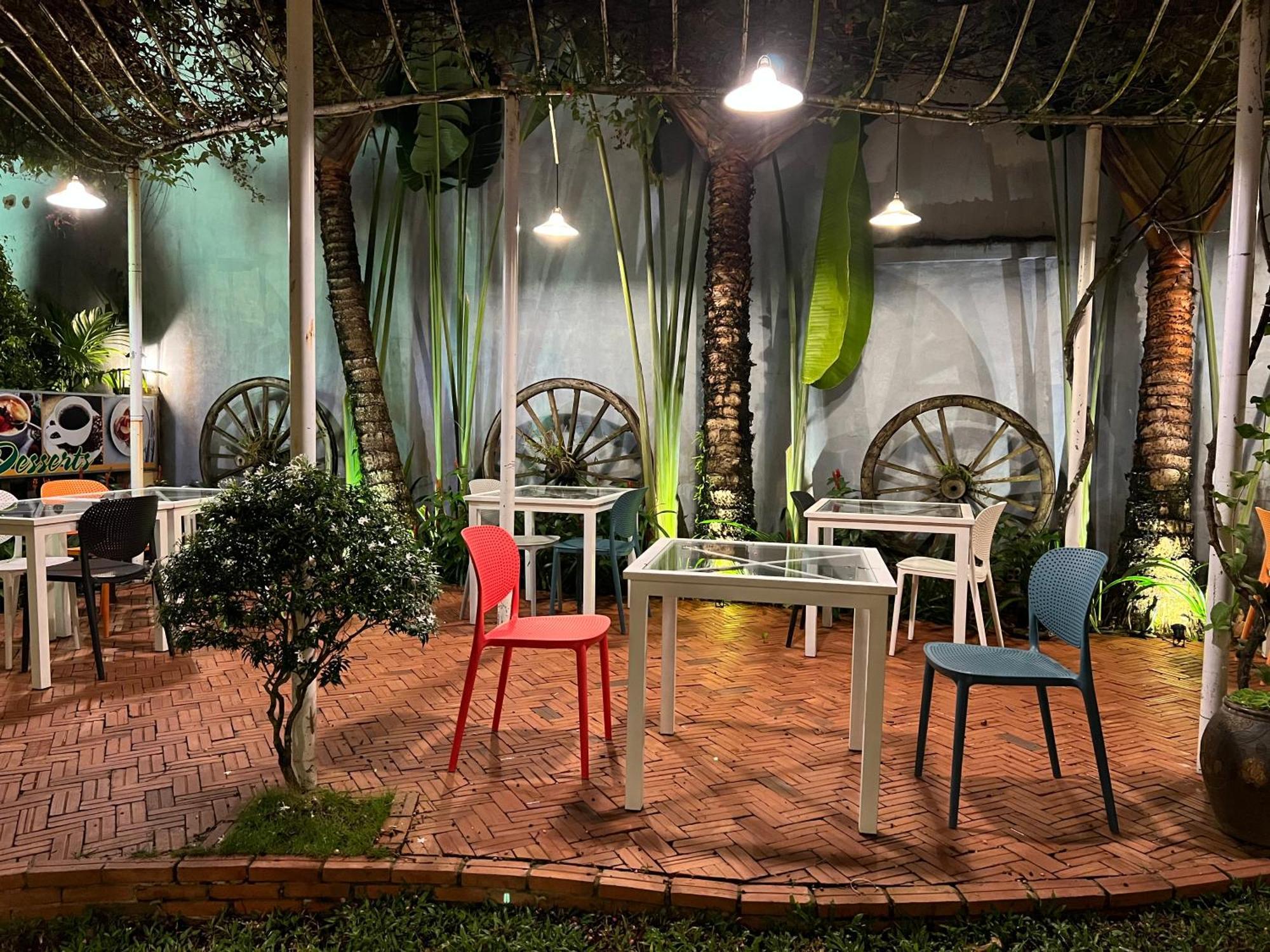 Apartamento Tropical Garden Phu Quoc Exterior foto
