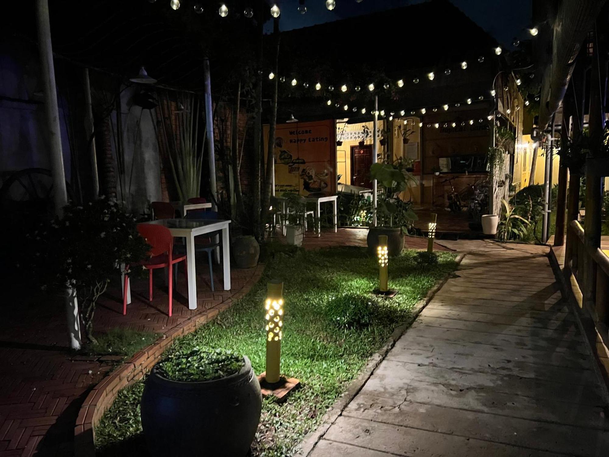 Apartamento Tropical Garden Phu Quoc Exterior foto
