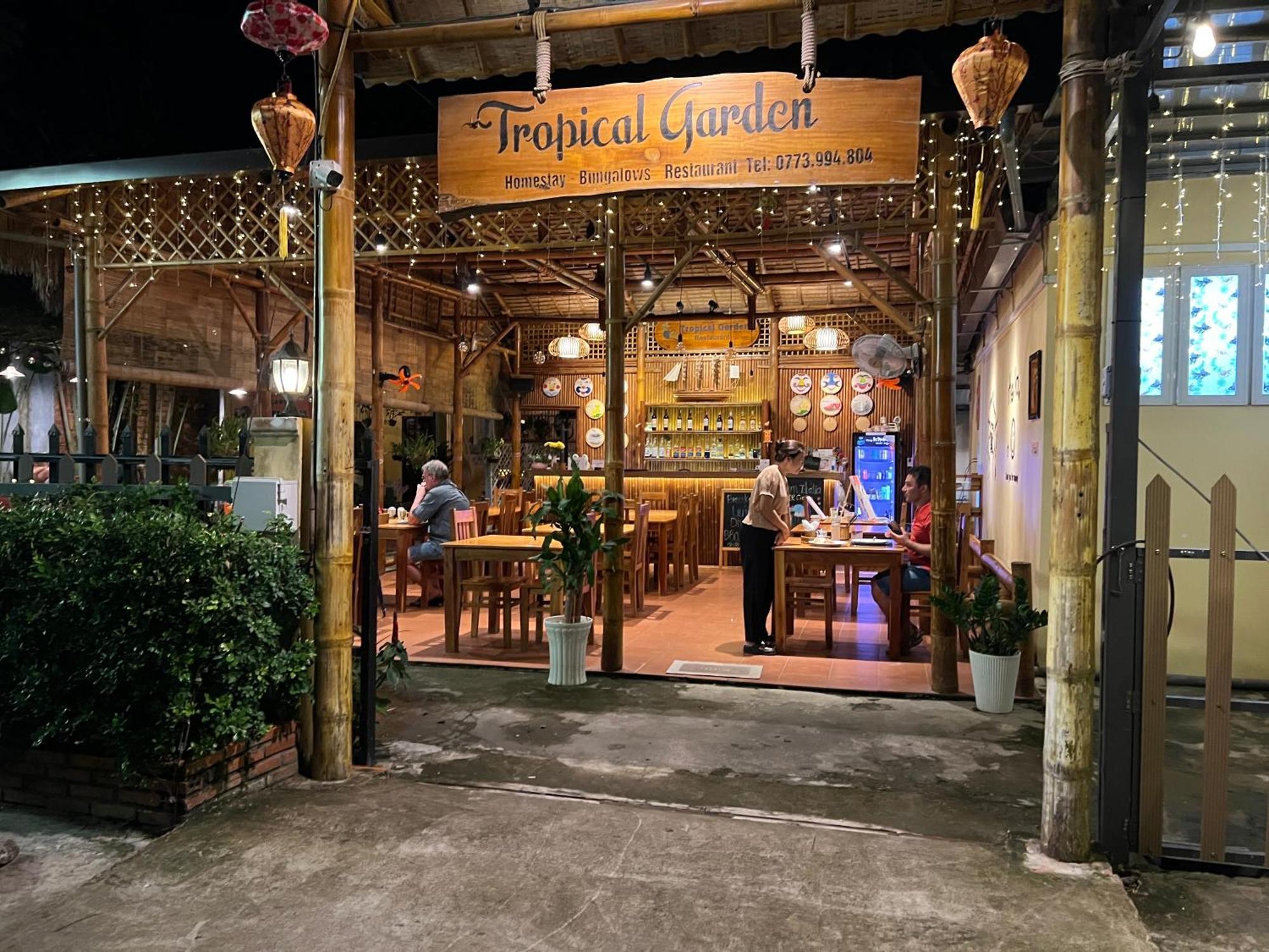 Apartamento Tropical Garden Phu Quoc Exterior foto