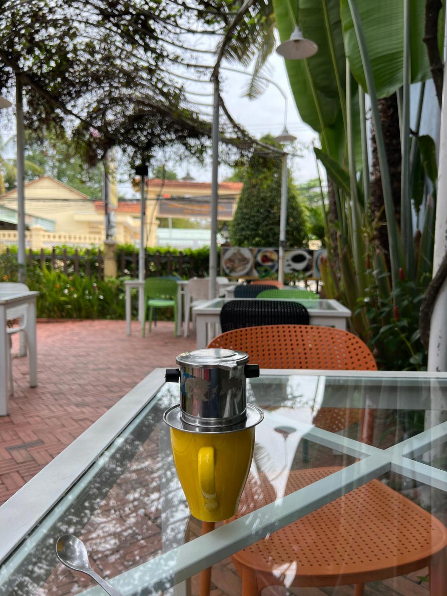 Apartamento Tropical Garden Phu Quoc Exterior foto