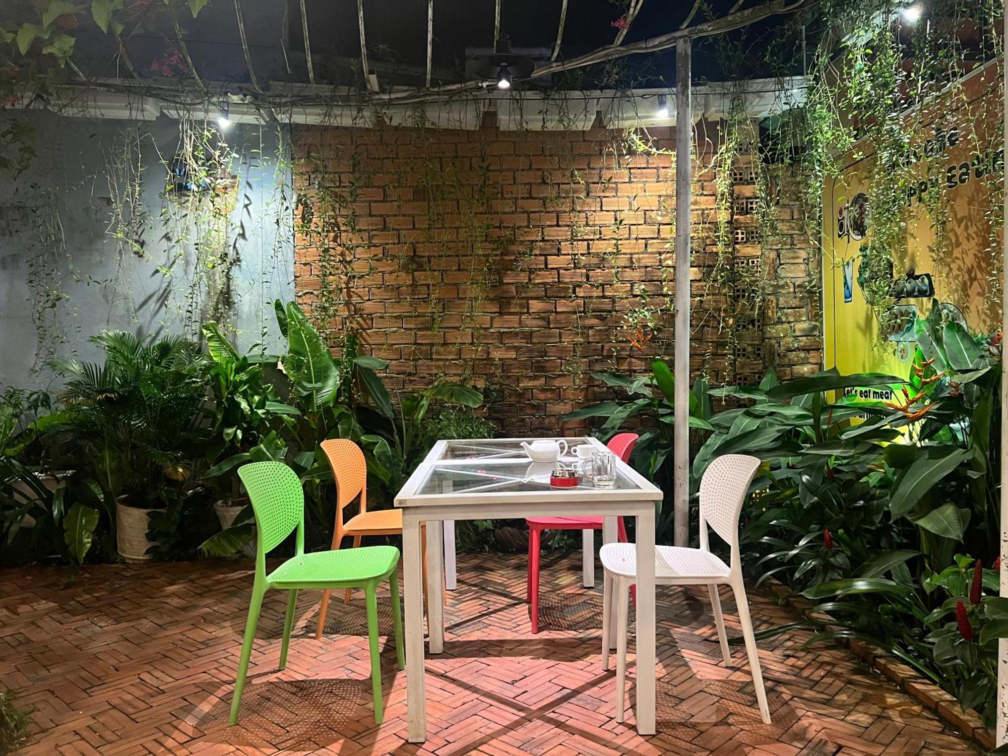 Apartamento Tropical Garden Phu Quoc Exterior foto