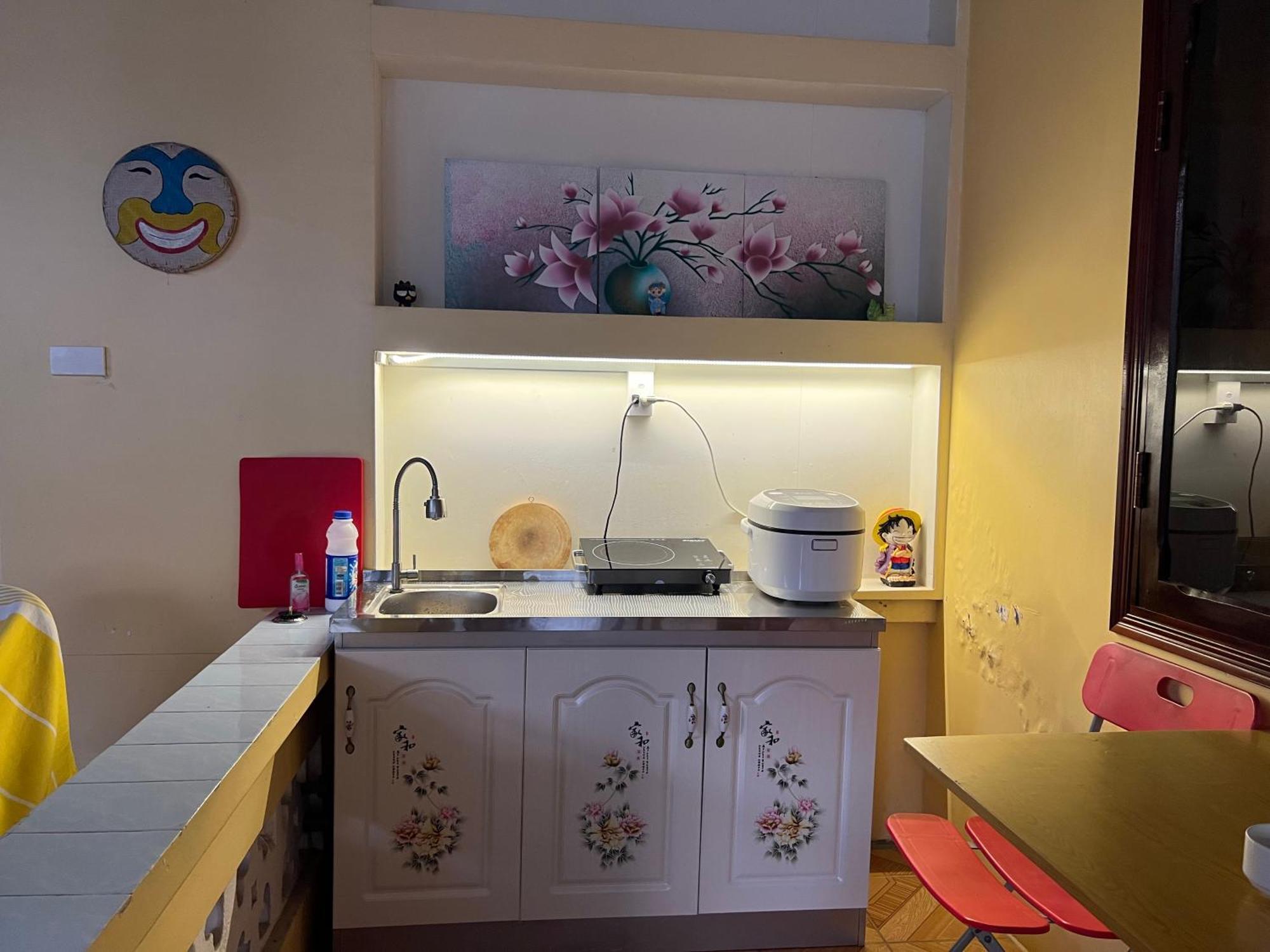 Apartamento Tropical Garden Phu Quoc Exterior foto