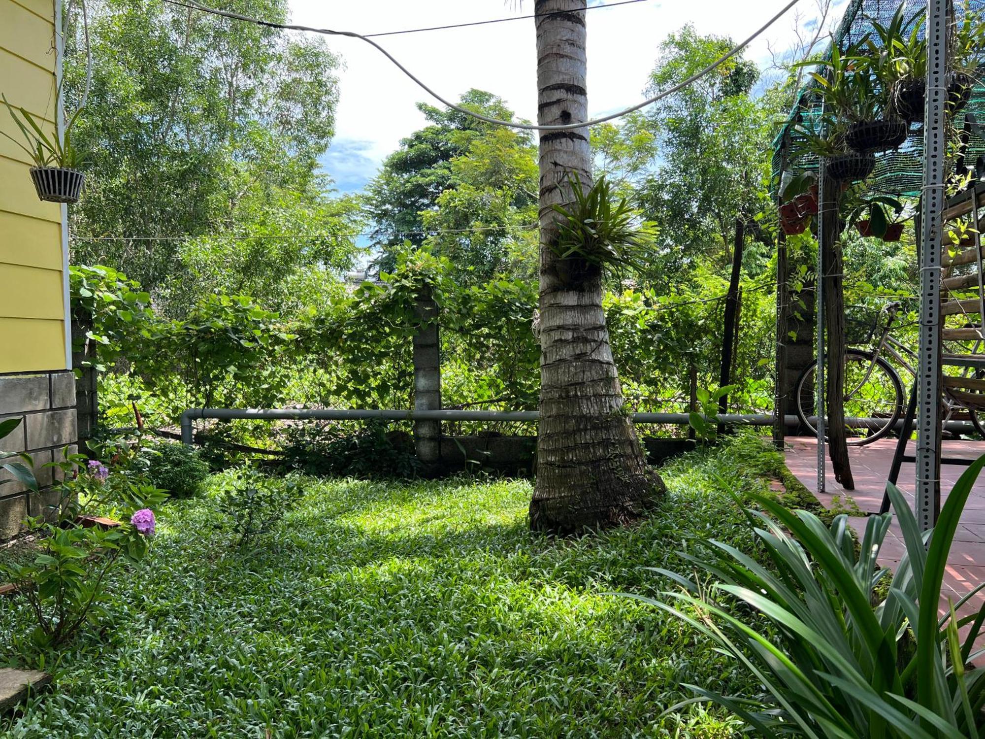 Apartamento Tropical Garden Phu Quoc Exterior foto